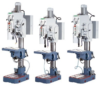 圓柱立式鉆銑床